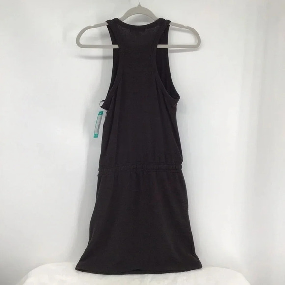 Nine Britton Women’s Dianne French Terry Spring Summer Racerback Dress NWT Sz XS - Picture 2 of 9